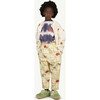 Big Bear Sweatshirt, Blue Tao - Sweatshirts - 3