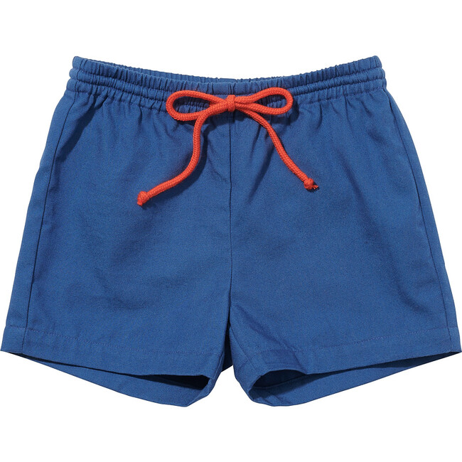 Bingo Short, Blue - Shorts - 1