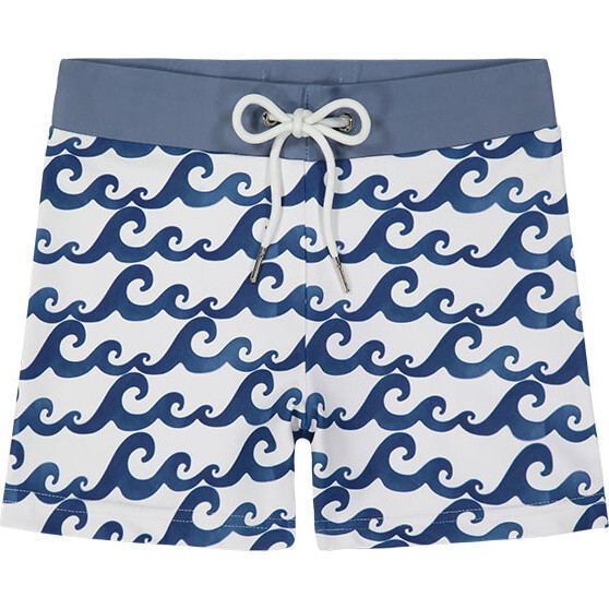 Bermuda Wave Swim Short - Swim Trunks - 1