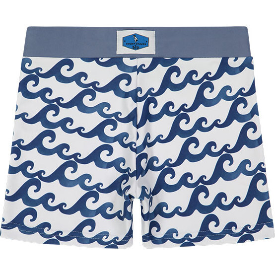 Bermuda Wave Swim Short - Swim Trunks - 2