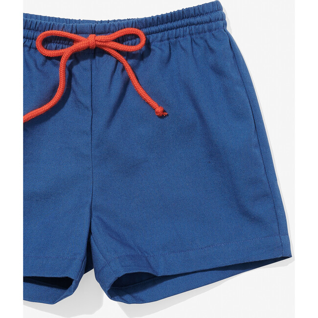 Bingo Short, Blue - Shorts - 3