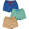 Bingo Short, Blue - Shorts - 5