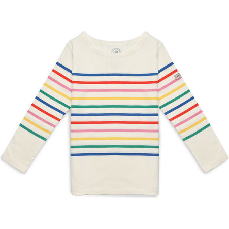 Pablo, Marshmallow & Rainbow - Shirts - 1