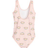 Mae One Piece Swim Suit, Pink Salt Rainbow - One Pieces - 3