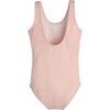 Mae One Piece Swim Suit, Pink Metallic - One Pieces - 3