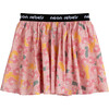 Patti Poplin Skirt, Crystal Rose Pink - Skirts - 1 - thumbnail