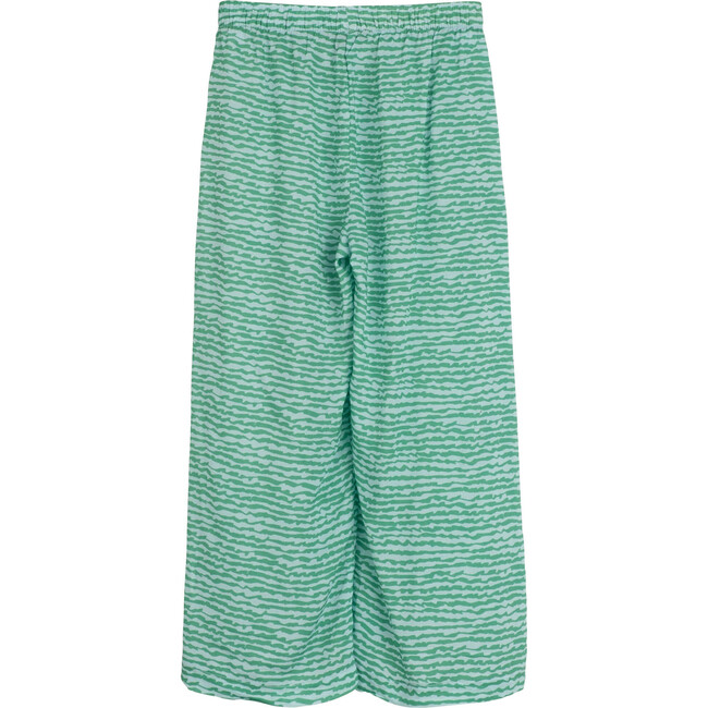 Bowie Viscose Pant, Gumdrop Green - Pants - 3