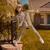Rowan Sweatshirt Hoodie, Laurel Green Leopard - Sweatshirts - 4