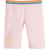 Kira Biker Short, Pink Salt - Shorts - 1 - thumbnail