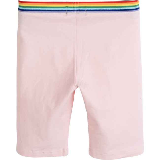 Kira Biker Short, Pink Salt - Shorts - 3
