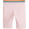 Kira Biker Short, Pink Salt - Shorts - 3