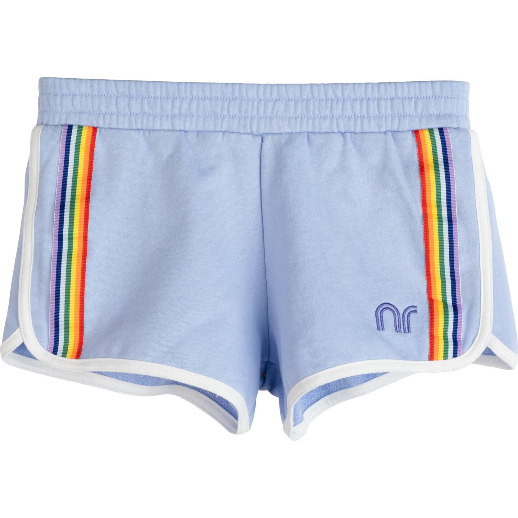 水着・ラッシュガード XENO 2TONE STAGE SHORTS WHITE x NAVY