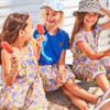 Simone Poplin Jumpsuit, Firework Flower - Rompers - 7