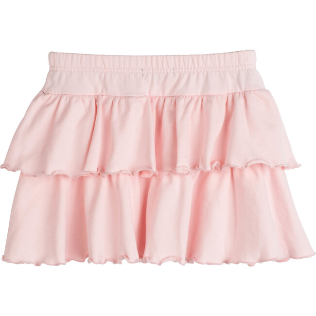 Courtney Ruffle Skirt, Pink Salt - Skirts - 3