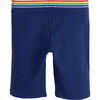 Kira Biker Short, Blue Iris - Shorts - 3