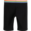 Kira Biker Short, Black - Shorts - 3