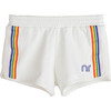 Nicki Shorts, Marshmallow - Shorts - 1 - thumbnail