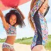 Kara Two Piece Bikini, Graffiti - Two Pieces - 5