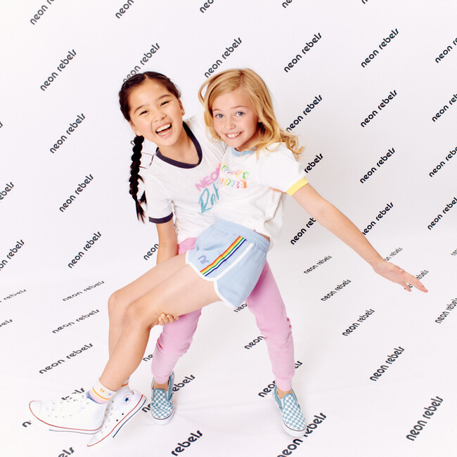 Nicki Shorts, Xenon Blue - Shorts - 4