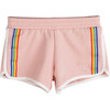 Nicki Shorts, Faded Pink - Shorts - 1 - thumbnail