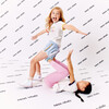 Nicki Shorts, Xenon Blue - Shorts - 5