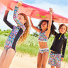 Kara Two Piece Bikini, Graffiti - Two Pieces - 6