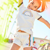Nicki Shorts, Marshmallow - Shorts - 2 - thumbnail