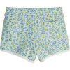 Nicki Shorts, Mint Leopard - Shorts - 3