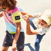 Dash Sweatshort, Faded Black - Shorts - 7