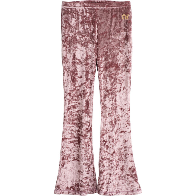 Janis Flare Legging, Mauve