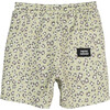 Dash Sweatshorts, Laurel Green Leopard - Shorts - 2