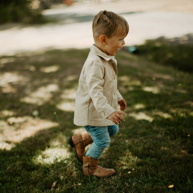 Canyon Coat Mini - Jackets - 3