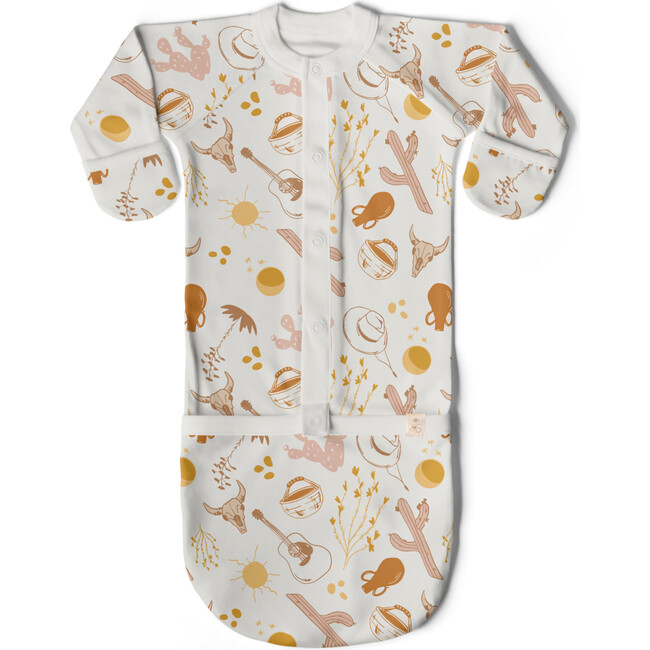 Sleeper Gown, Canyon - Nightgowns - 1