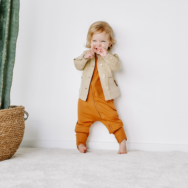 Canyon Coat Mini - Jackets - 6