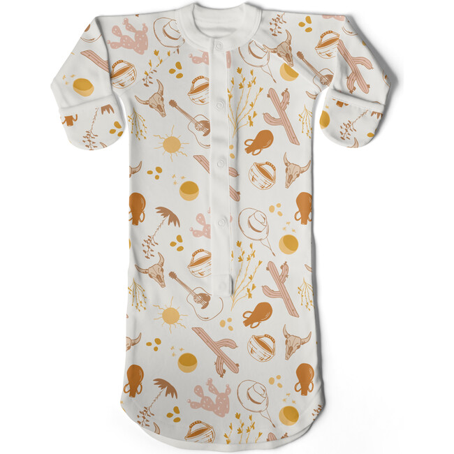 Sleeper Gown, Canyon - Nightgowns - 5