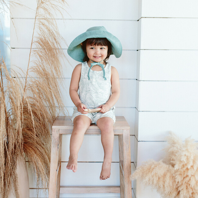 Romper, Coastal - Rompers - 7