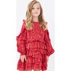 Winona Dress, Cherry - Dresses - 2