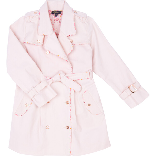 Taylor Coat, Putty Twill - Coats - 1
