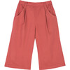 Shelby Trousers, Loganberry - Pants - 1 - thumbnail