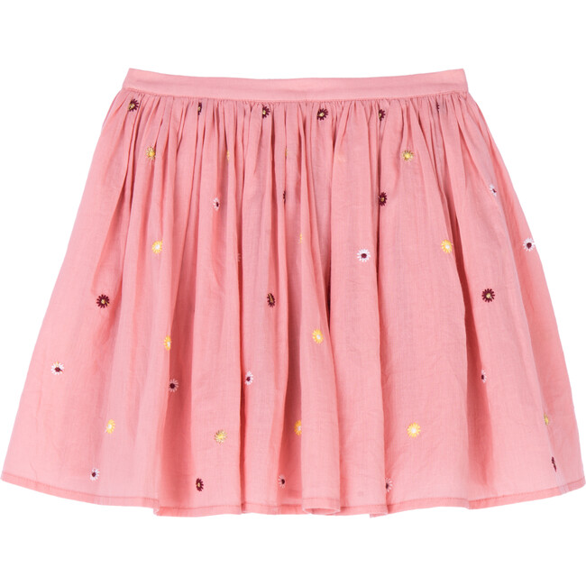 Jemima Skirt, Coral Almond