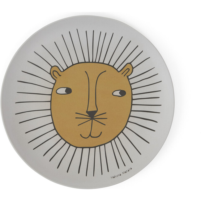 Lion Tableware Set
