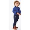 Baby Micah Chinos, Dark Wash Stretch Denim - Pants - 2