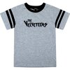 Tristan Tee, Grey Melange - Tees - 1 - thumbnail