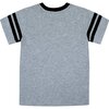 Tristan Tee, Grey Melange - Tees - 2