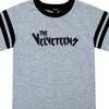 Tristan Tee, Grey Melange - Tees - 3