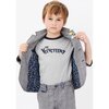 Tristan Tee, Grey Melange - Tees - 4