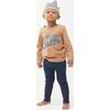 Everyday Pants Indigo, Blue - Pants - 2