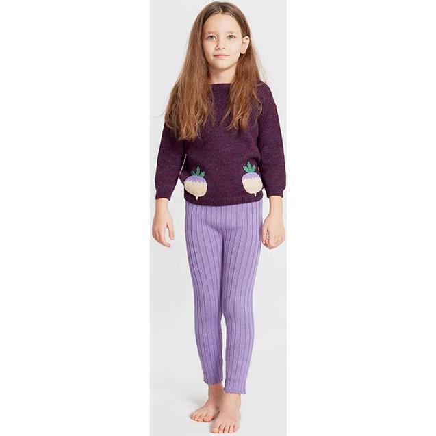 Everyday Pants Lilac, Purple