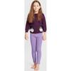 Everyday Pants Lilac, Purple - Pants - 2