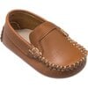 Moccassin Baby, Natural - Loafers - 1 - thumbnail